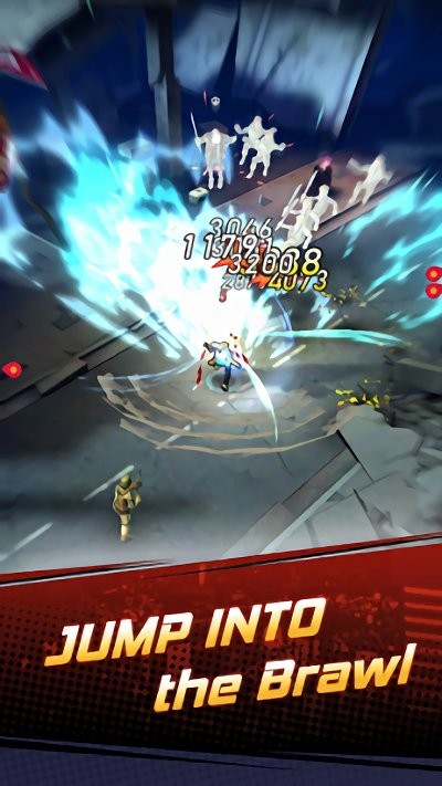 雷霆搏斗求生游戏(thunder brawl)