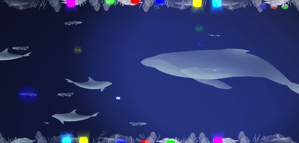 荧光luminous中文版