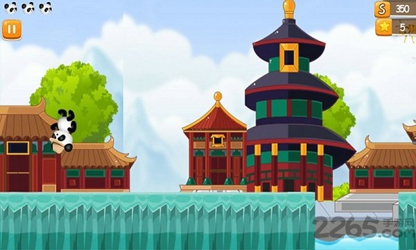 杀人熊猫中文汉化破解版