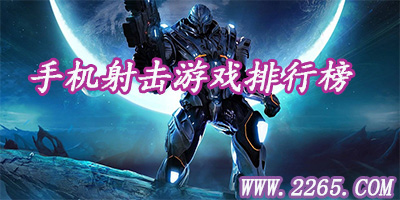 模拟射击游戏