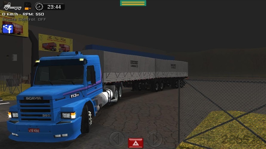 大卡车模拟器中文破解版