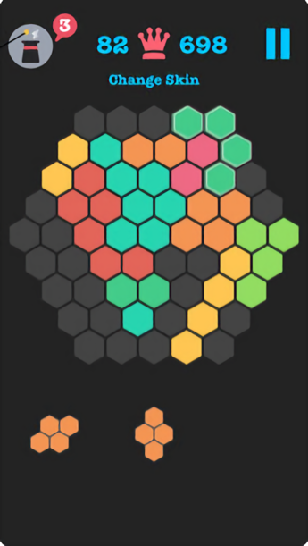 hexagon fit游戏