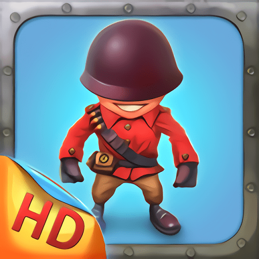 单机坚守阵地无限金币版(Fieldrunners)