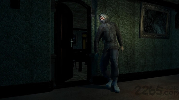 特工模拟器手机游戏