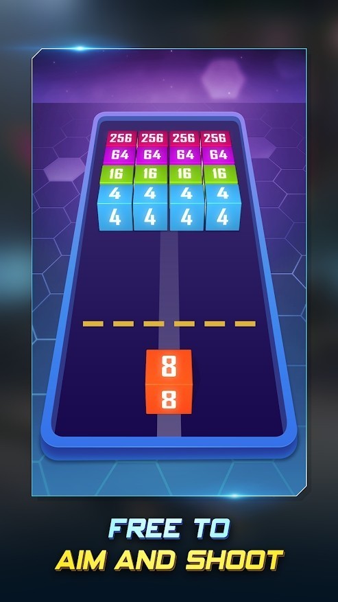 2048魔方赢家游戏