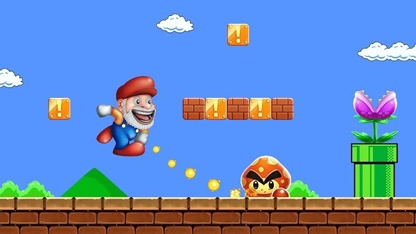 super run go手机版 super run go游戏下载
