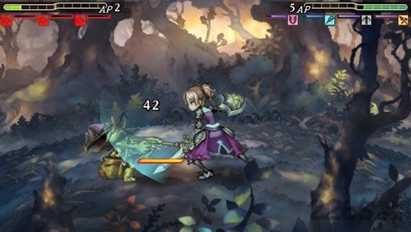 大骑士物语破解版 大骑士物语无限金币版