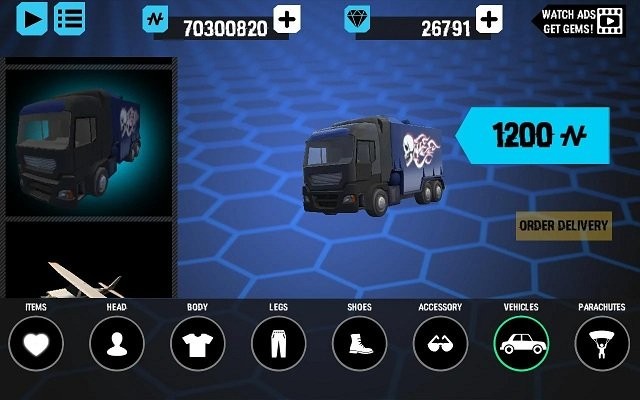 黑帮行动犯罪城市手机版(truck driver city crash)