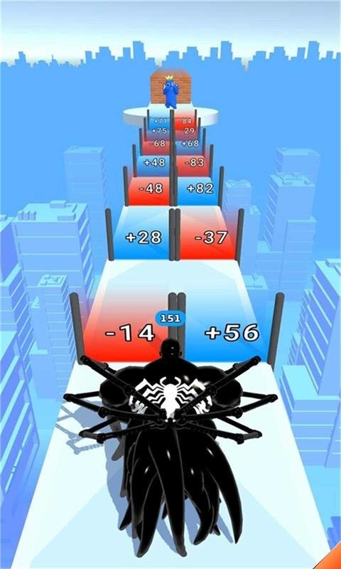毒液跑3d游戏