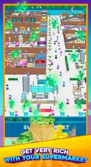 2050超市闲置手游