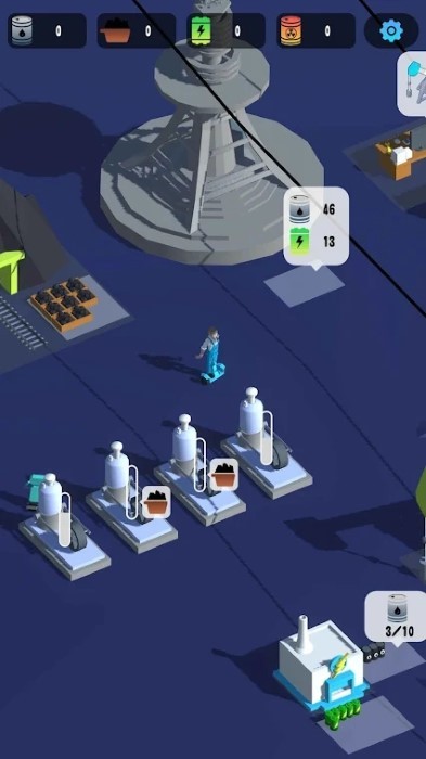 月球探险家电力建设免费下载