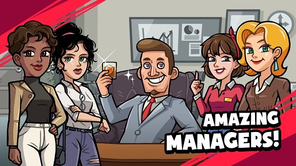 idle billionaire tycoon最新版(亿万富翁养成)