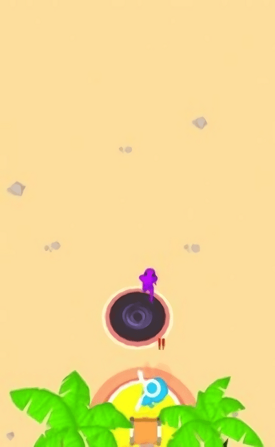 黑洞射手游戏(hole shooter)