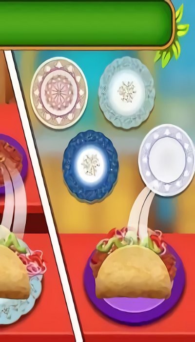 墨西哥美食烹饪厨师游戏