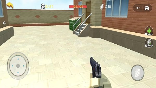 战地射击模拟最新版
