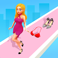 走秀我最美小游戏