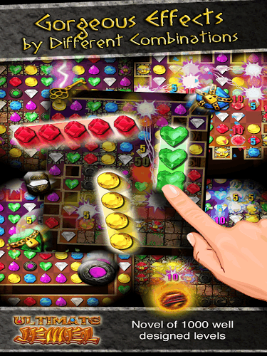 终极宝石手机版(Ultimate Jewel)