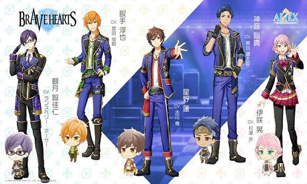 idol fantasy官方版