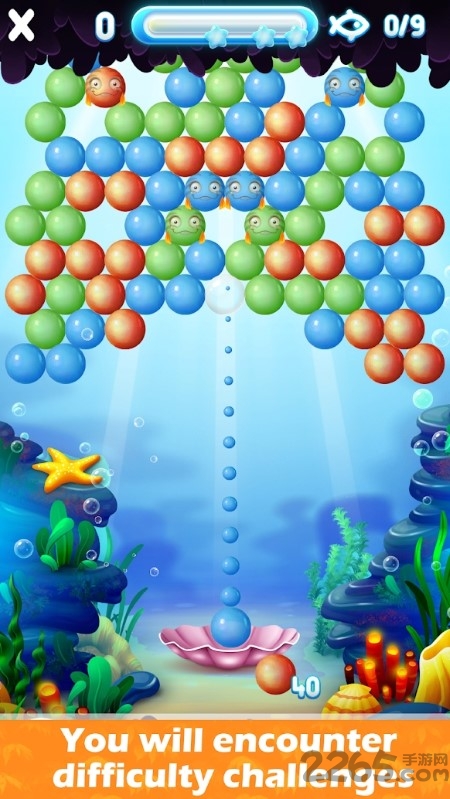 bubble bust2中文版