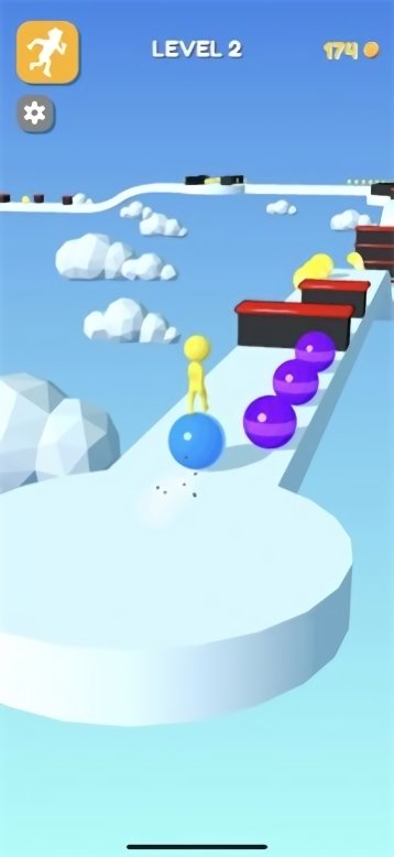 踩球快跑手游