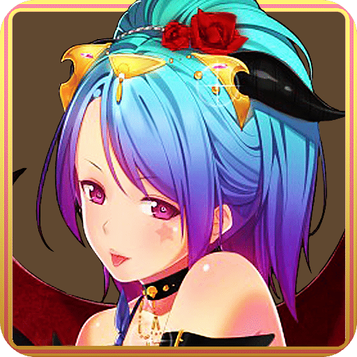 刀塔连萌美眉大作战手游