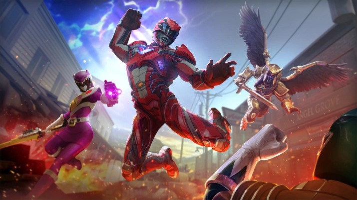 恐龙战队遗产战争破解版