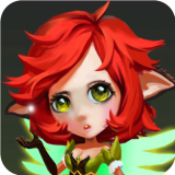 进击的刀塔手机游戏