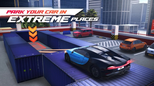 专业停车手最新版(Parking Pro)
