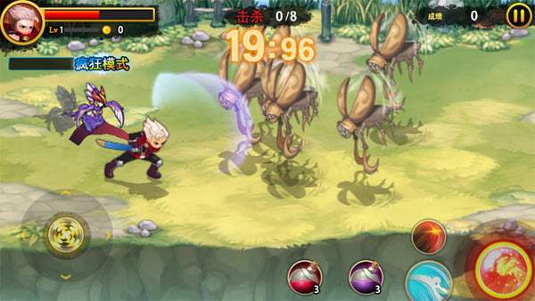 三剑之舞破解版