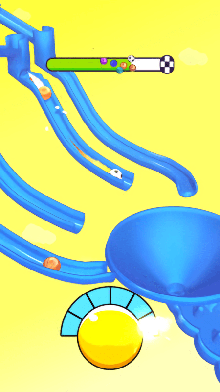 弹珠争霸赛手机版