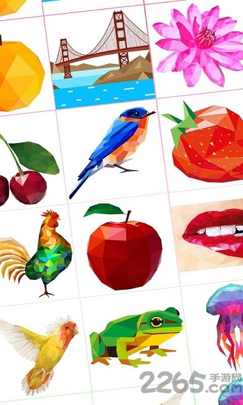 数字填色游戏手机版