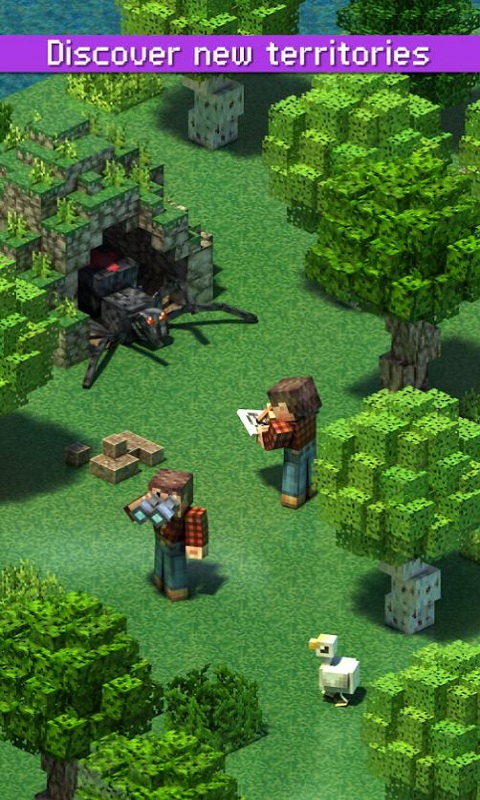 方块小镇中文版(Block Town)