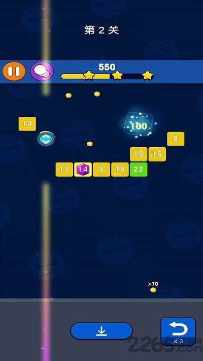 欢乐消砖块最新版