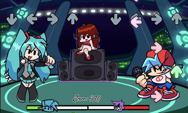 星期五的晚上中文版