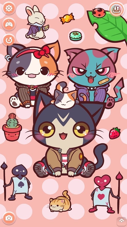 猫咪时尚明星官方版