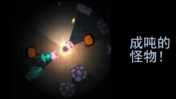 黑域生机正版游戏