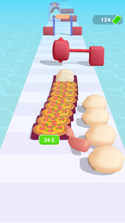 Pizza Run 3D 游戏下载
