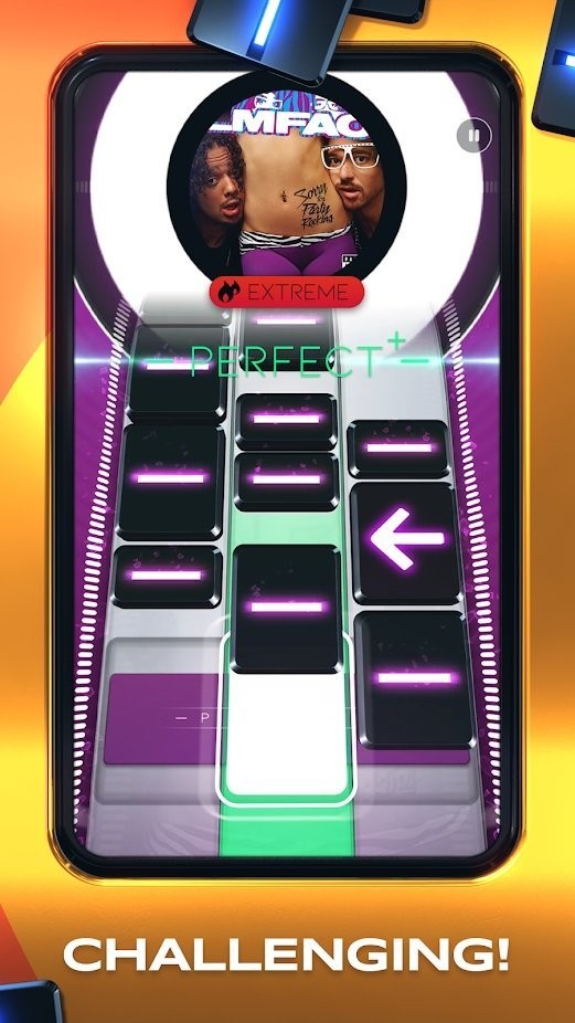 beatstar音乐节奏游戏