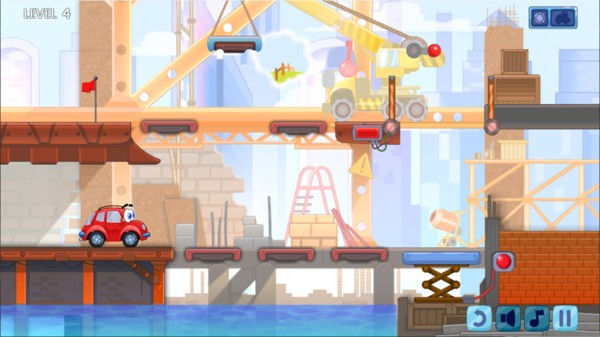 儿童侦探汽车手机版