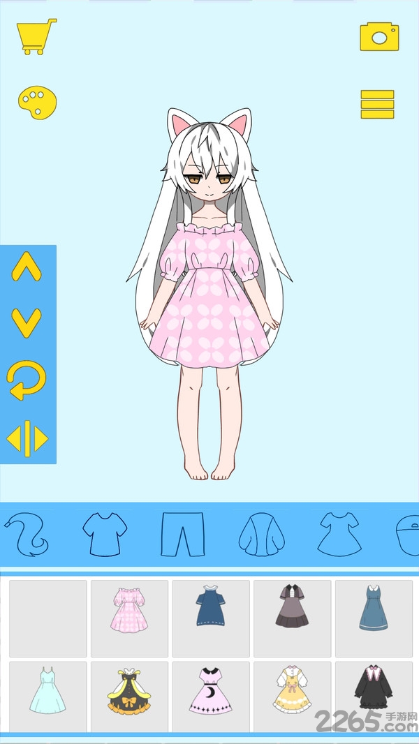 萌拼美少女游戏