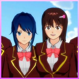 樱花校园模拟器冬季版幼儿园中文版