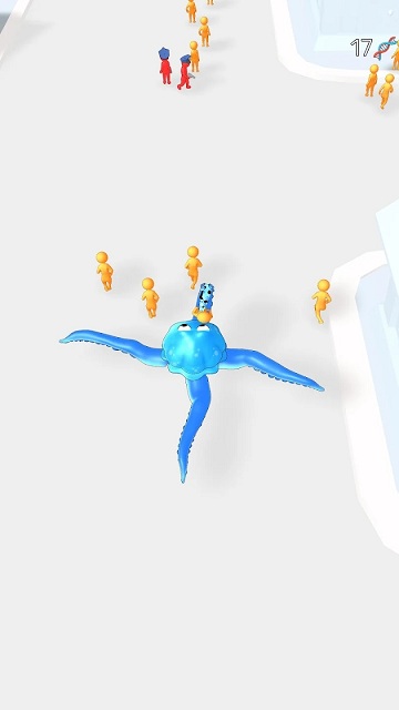 触手攻击手游官方版(Tentacles Attack)