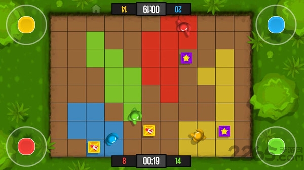 火柴人聚会乱斗最新版