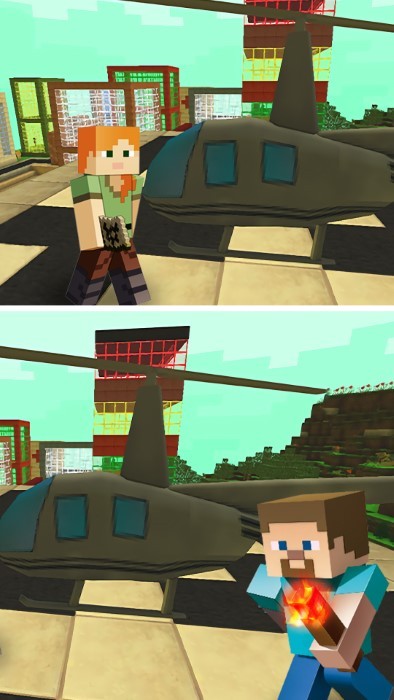 小小世界3d游戏