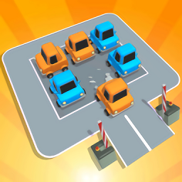 交通混乱停车游戏(ColorJam Parking)