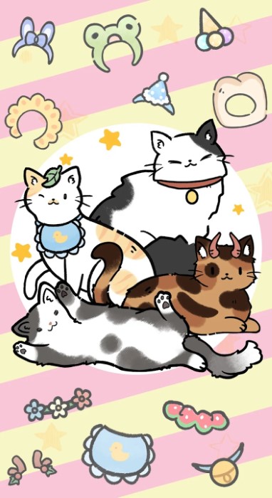 猫猫头像模拟器游戏