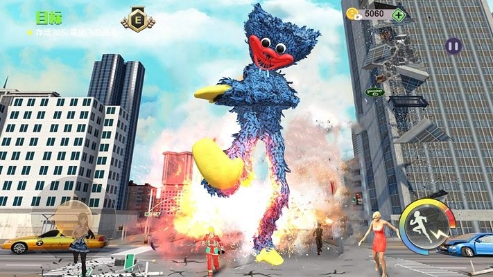 怪兽破坏王手机版