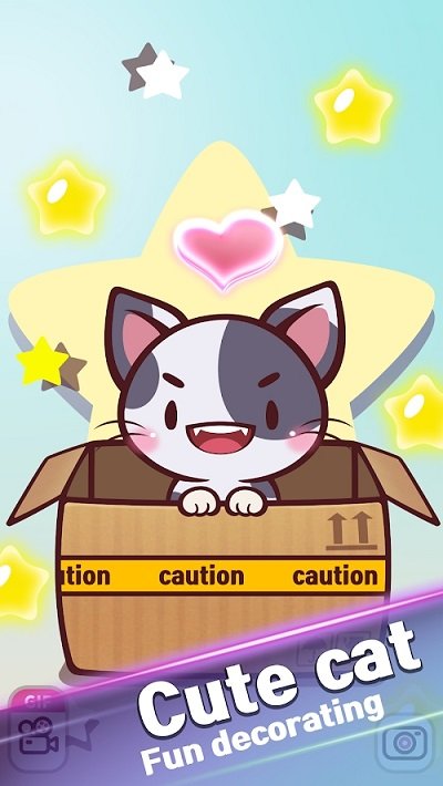 小猫咪故事中文版