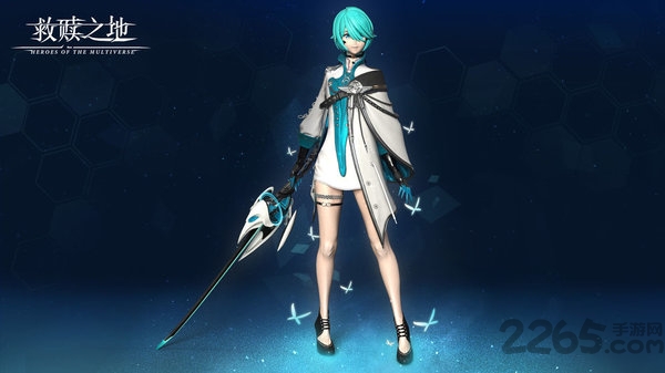 救赎之地tap版本