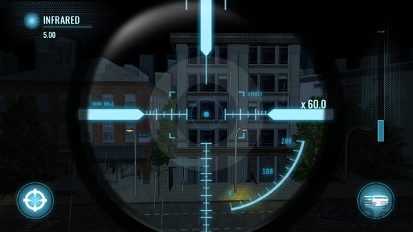狙击枪3D杀手射击最新版